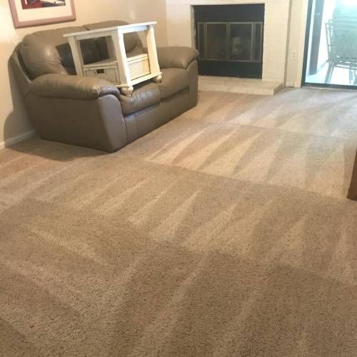Carpet Cleaning North Myrtle Beach SC Results 3