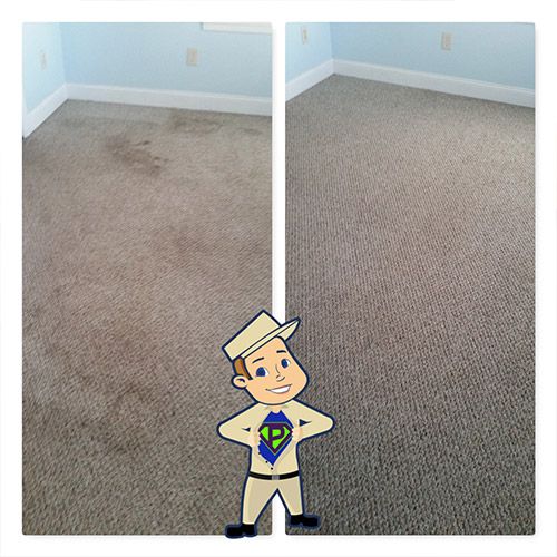 Commercial Carpet Cleaning North Myrtle Beach SC Results