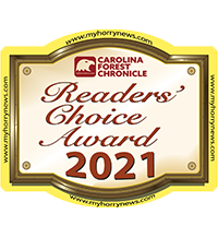 readers choice 2021 award