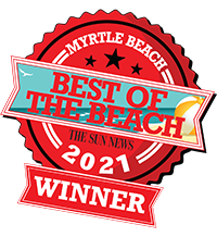 best of beach 2021 award
