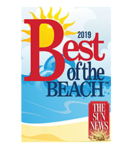 best of beach 2019 award