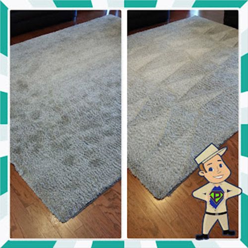 rug cleaning before after 1