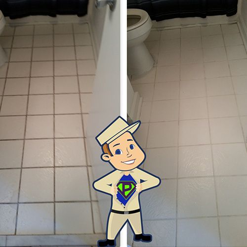 Tile and Grout Cleaning in Myrtle Beach, SC