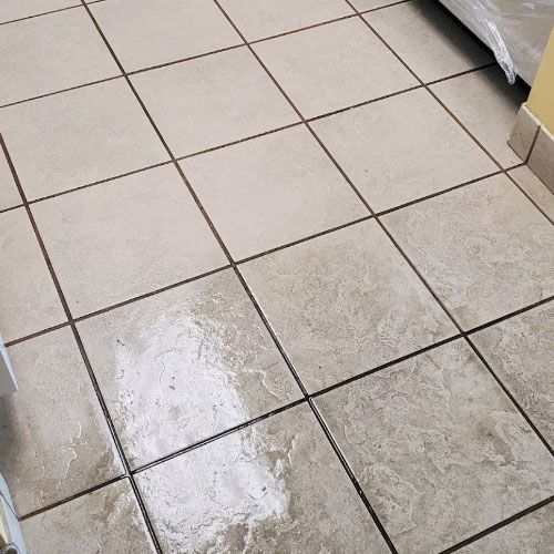 Tile and Grout Cleaning Services